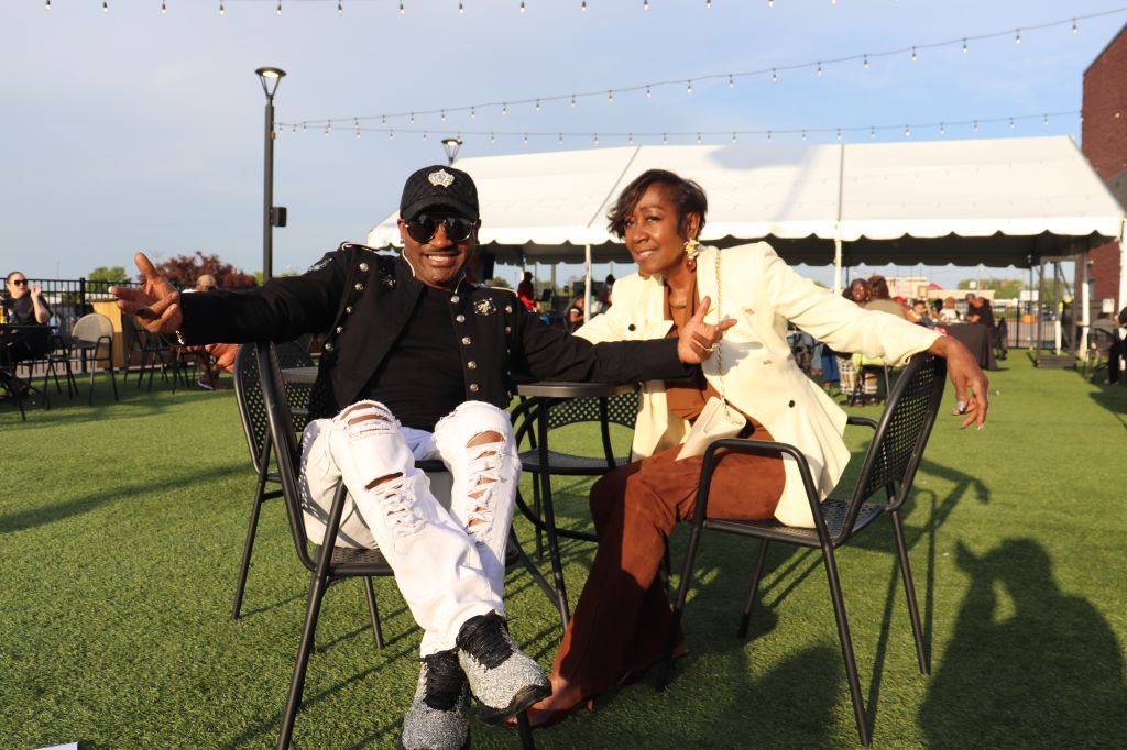 Radio One Cincinnati MICHAEL Private Screening