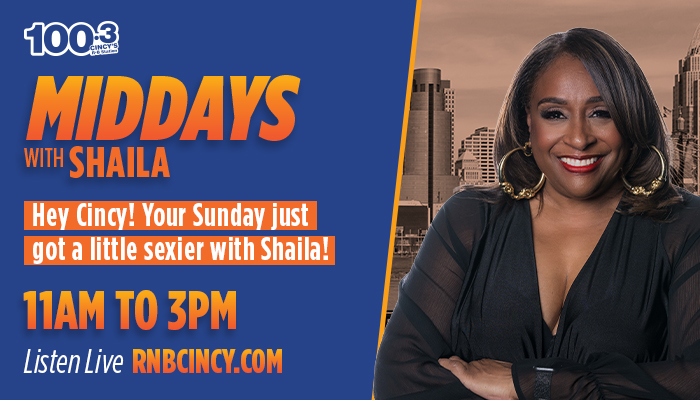 Middays with Shaila Kiss Cincinnati Announcement