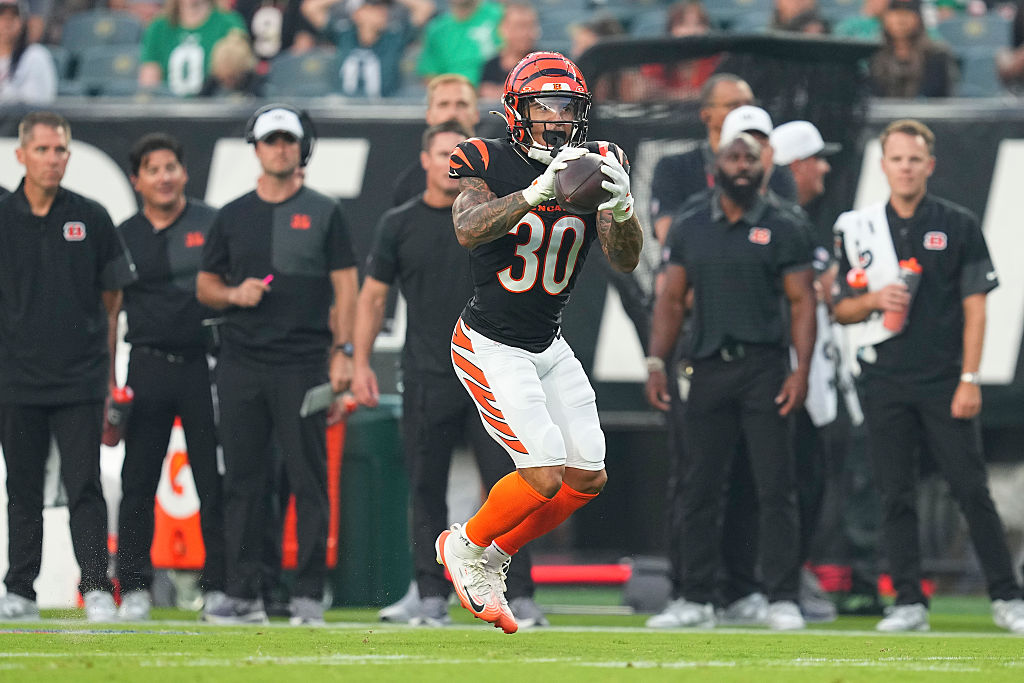 Cincinnati Bengals v Philadelphia Eagles - NFL Preseason 2025