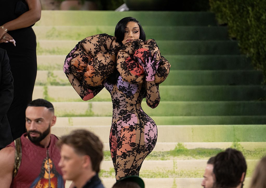 The 2026 Met Gala Celebrating "Costume Art" - Street Sightings