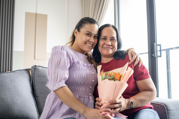 Mother’s Day Joy in Family Moments