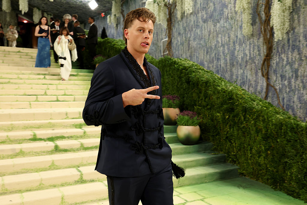 The 2026 Met Gala Celebrating "Costume Art" - Departures