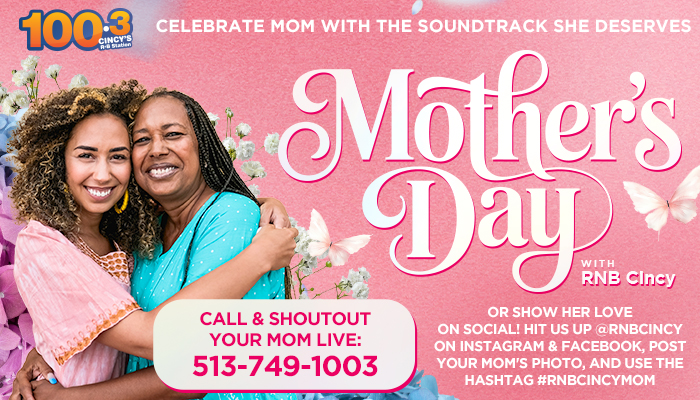 WOSL Mothers Day Mix Weekend