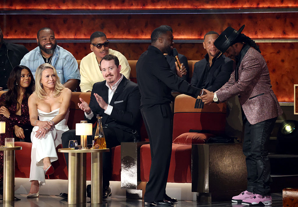 Netflix Is A Joke Festival Presents: The Roast of Kevin Hart