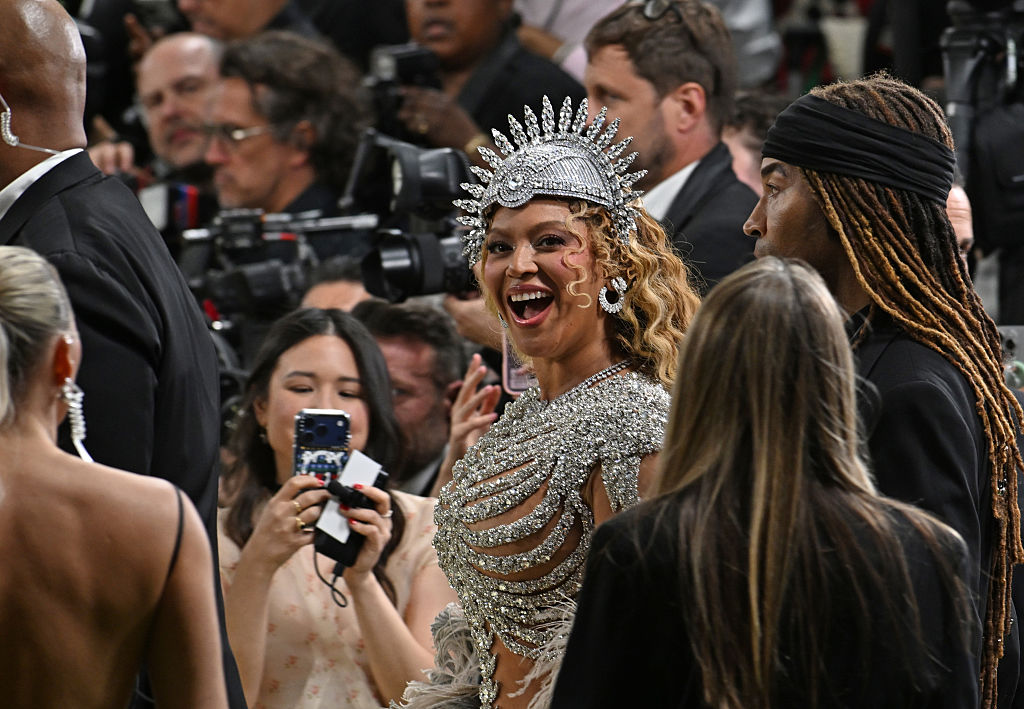 The 2026 Met Gala Celebrating "Costume Art" - Street Sightings