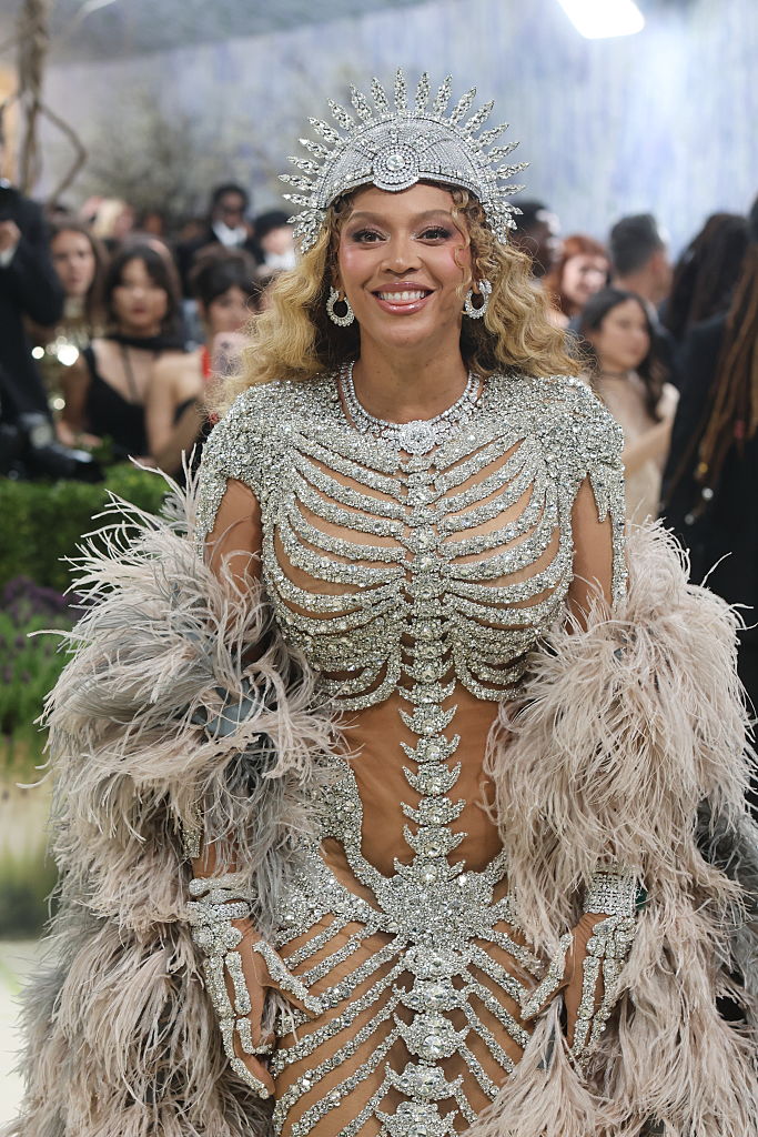 2026 Met Gala Celebrating "Costume Art" Arrivals