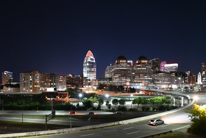 Cincinnati Ohio