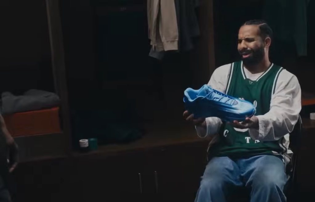 Kevin Durant & Drake Nike KD19 Commercial
