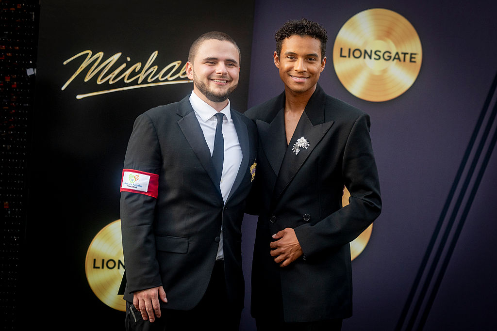 Premiere Of Lionsgate's "Michael" - Arrivals