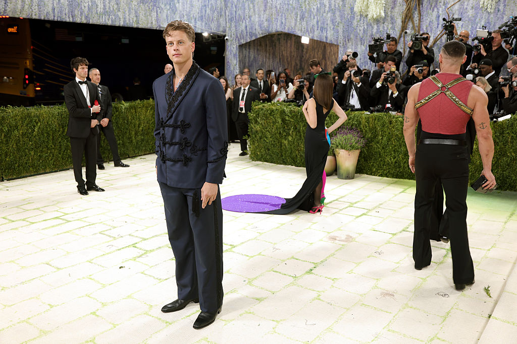 The 2026 Met Gala Celebrating "Costume Art" - Arrivals
