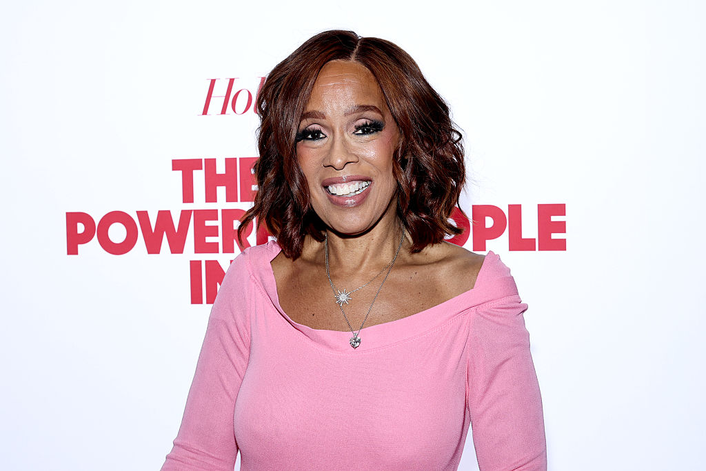 The Hollywood Reporter's Most Powerful People In Media Sponsored By The History Channel