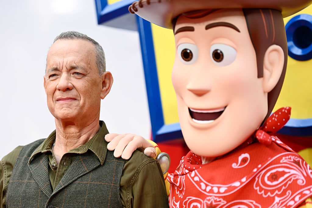"Toy Story 5" UK Launch Event - Special Access