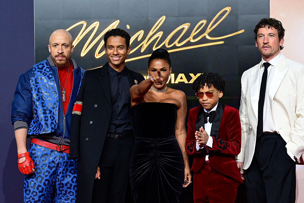 GERMANY-USA-MUSIC-CINEMA-CELEBRITIES-JACKSON