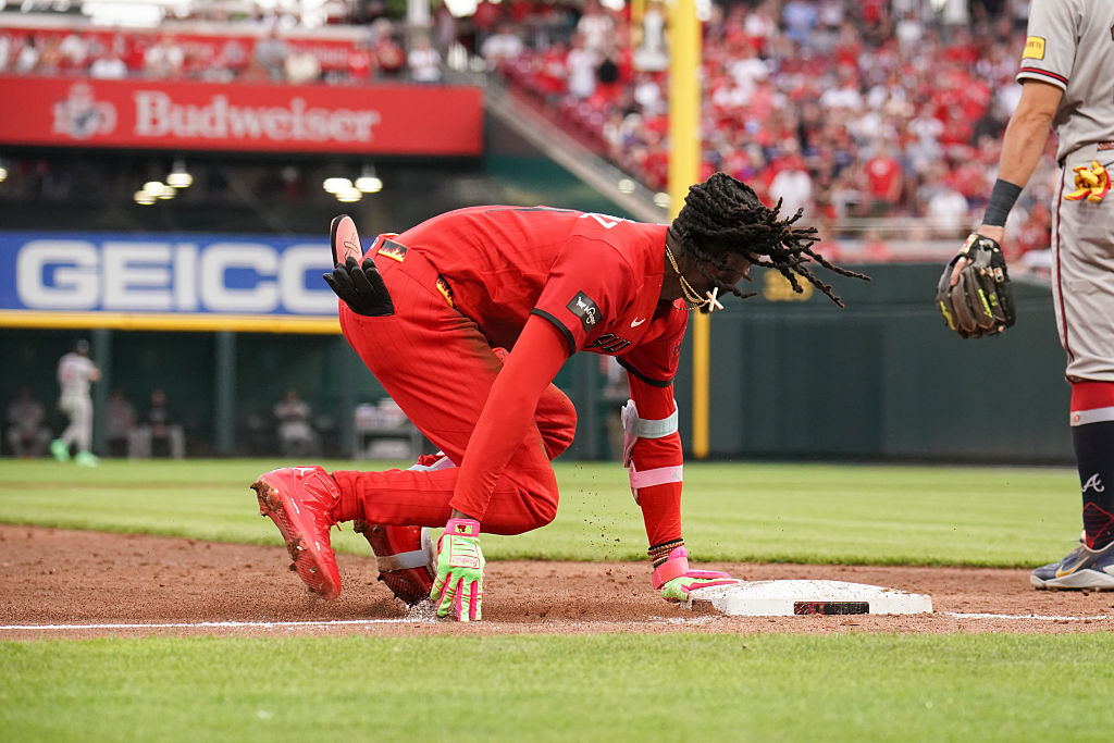 Atlanta Braves v. Cincinnati Reds