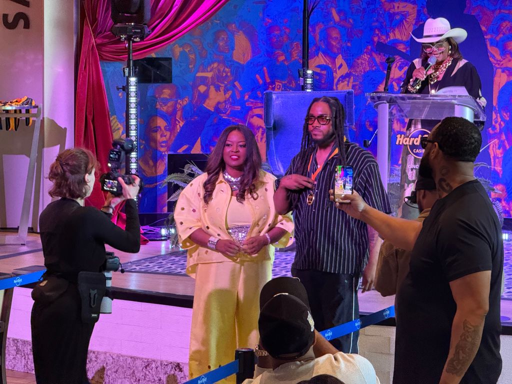 Cincinnati Black Music Walk of Fame 2026 Announcement
