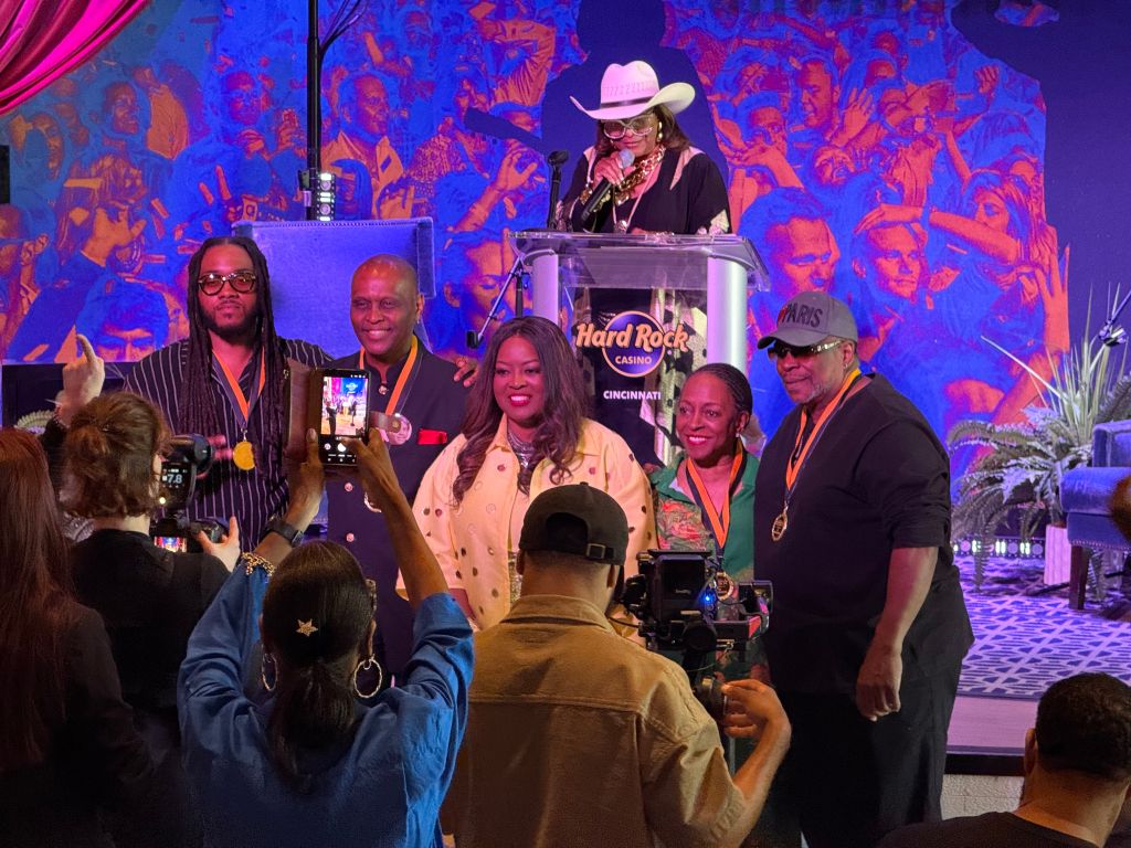 Cincinnati Black Music Walk of Fame 2026 Announcement