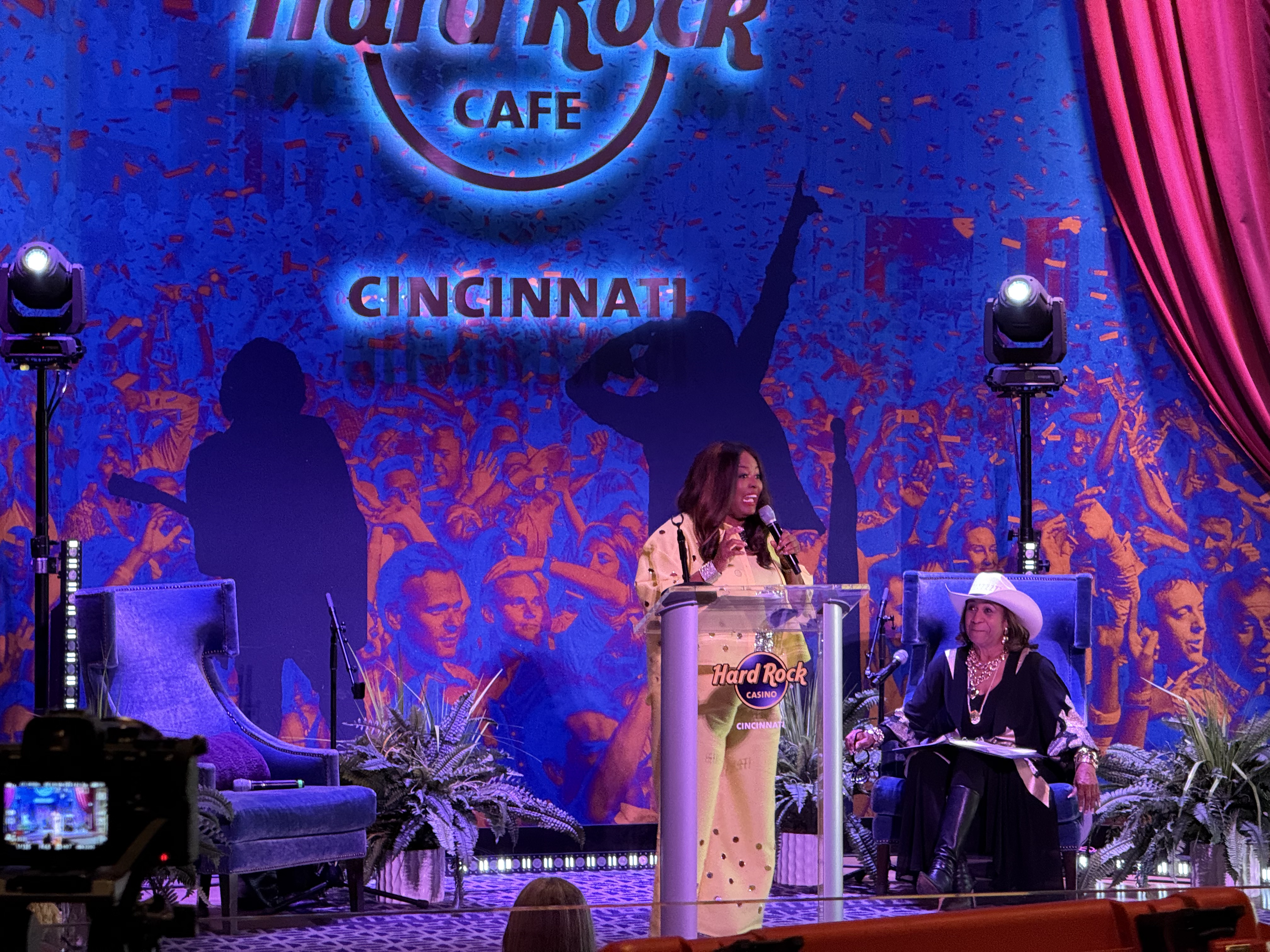 Cincinnati Black Music Walk of Fame 2026 Announcement