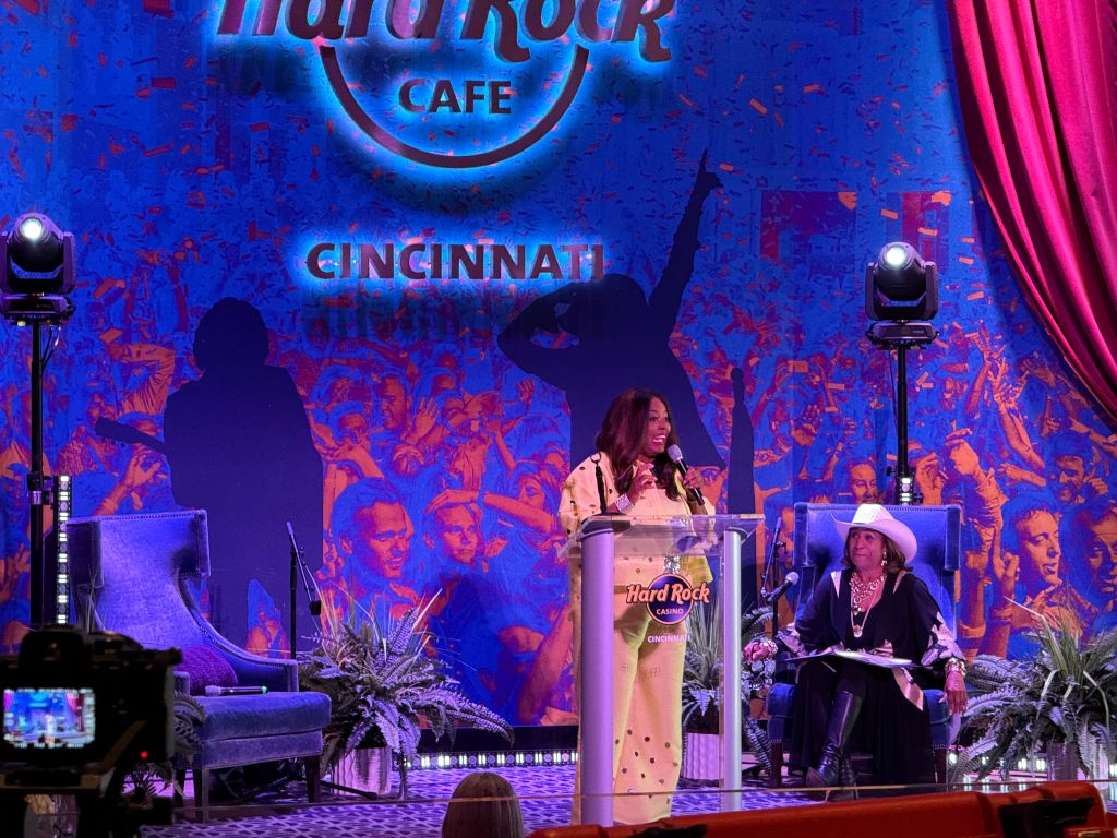Cincinnati Black Music Walk of Fame 2026 Announcement