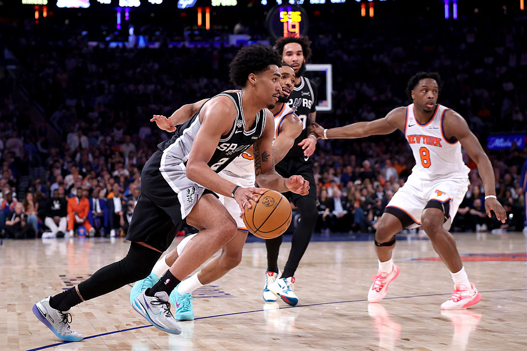 2026 NBA Finals - Game Three
