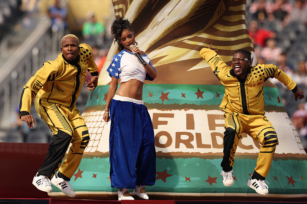 USA v Paraguay: Group D - FIFA World Cup 2026