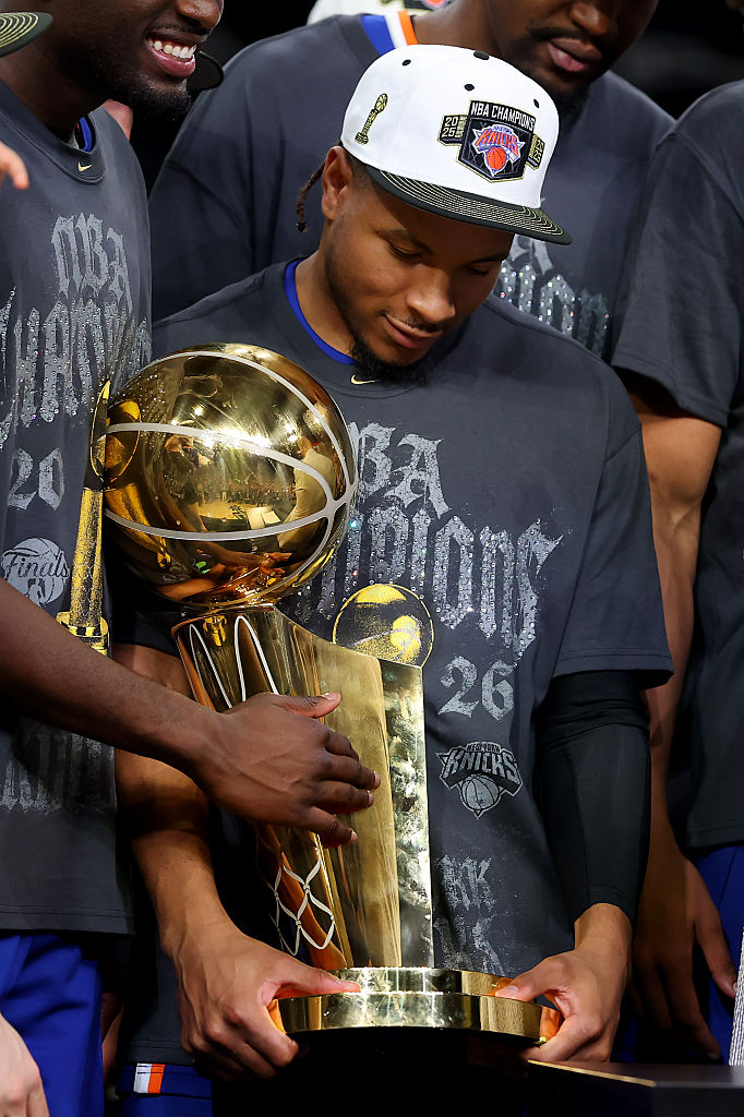 2026 NBA Finals - Game Five