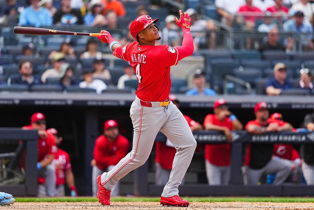 Cincinnati Reds v. New York Yankees