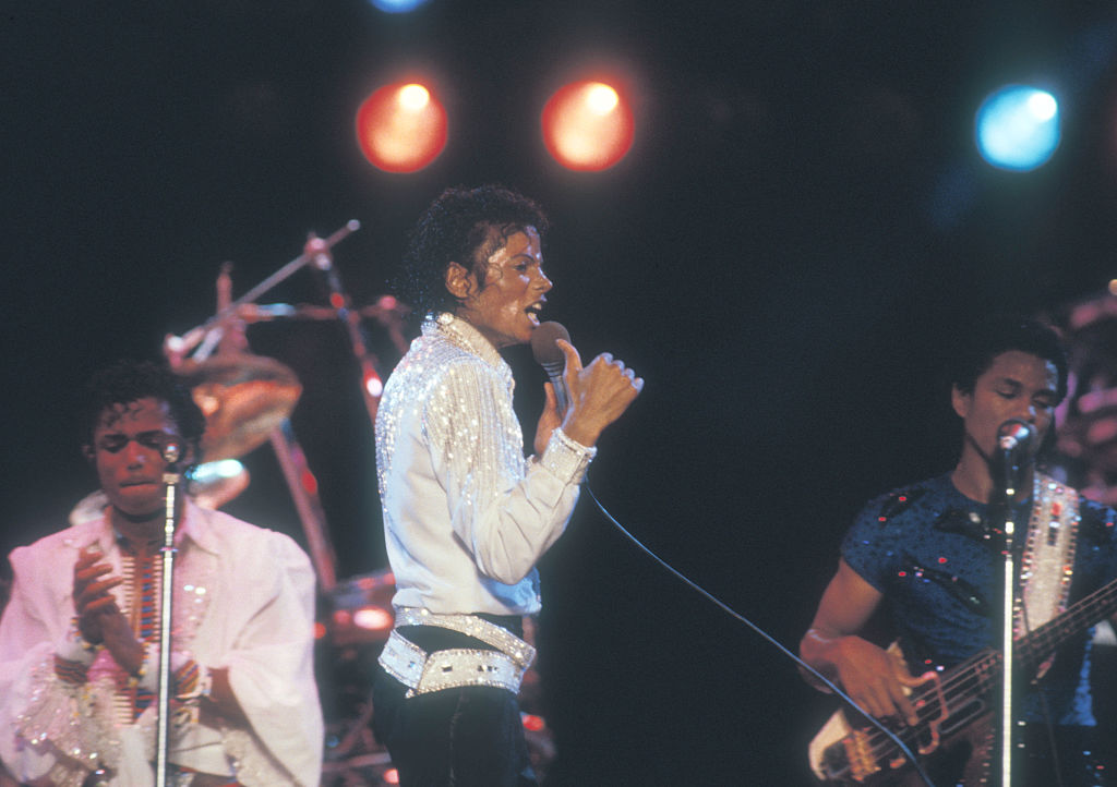 Michael Jackson