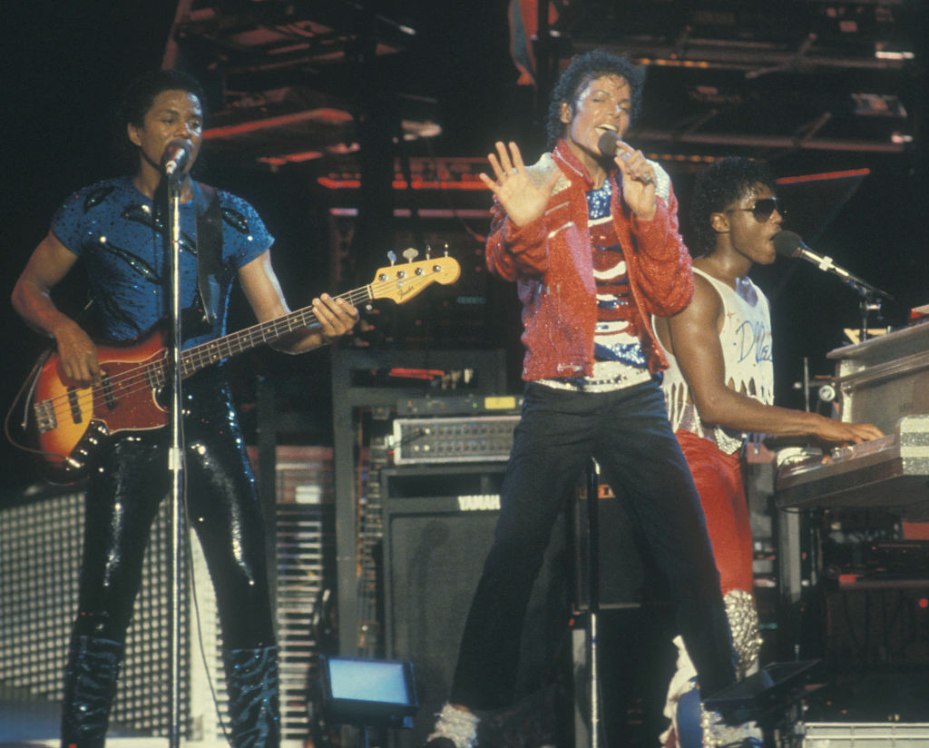 Michael Jackson