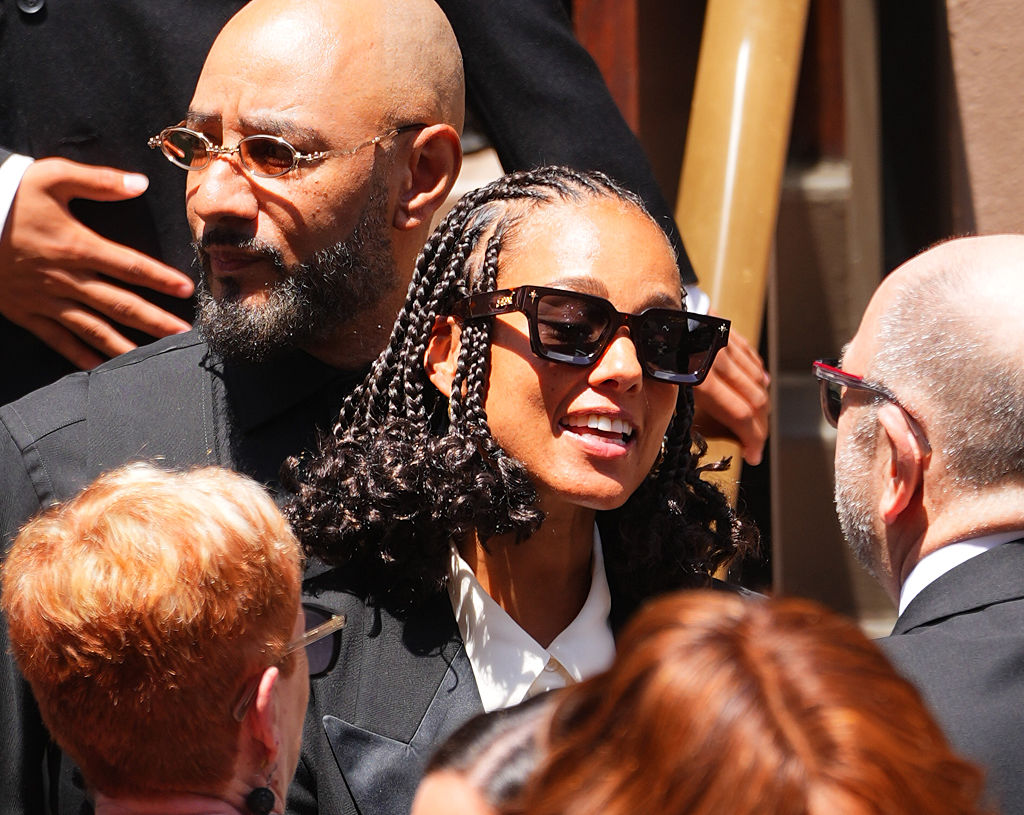 Celebrity Sightings In New York City - June 29, 2026