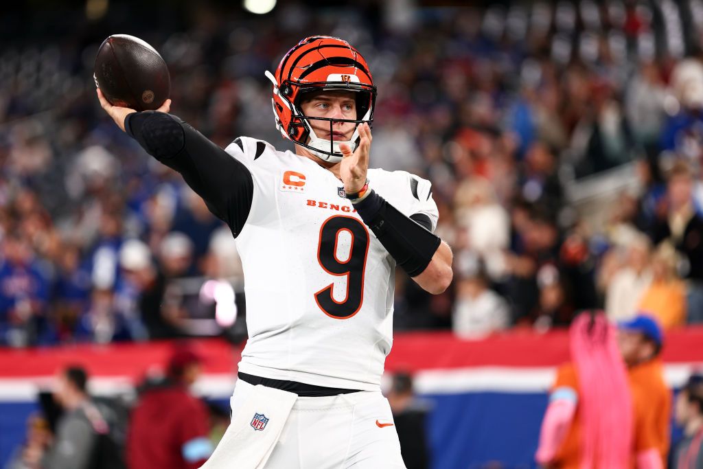 Cincinnati Bengals v New York Giants