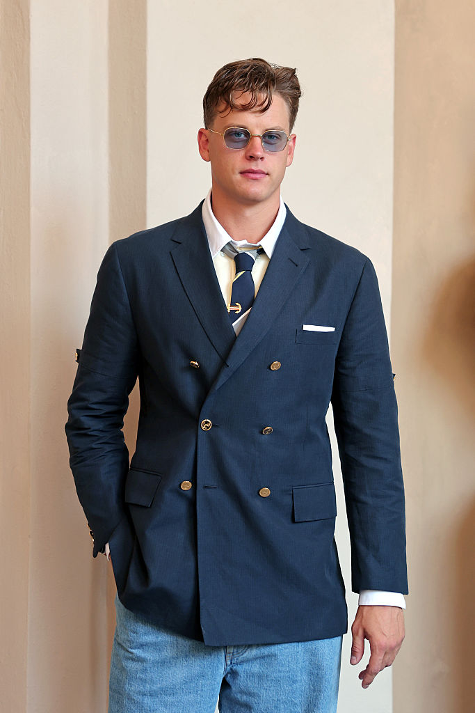Thom Browne - Arrivals - Milan Fashion Week - Menswear Spring/Summer 2027