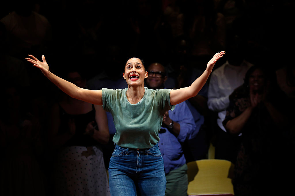 Tracee Ellis Ross Makes Her Broadway Debut In "Every Brilliant Thing"