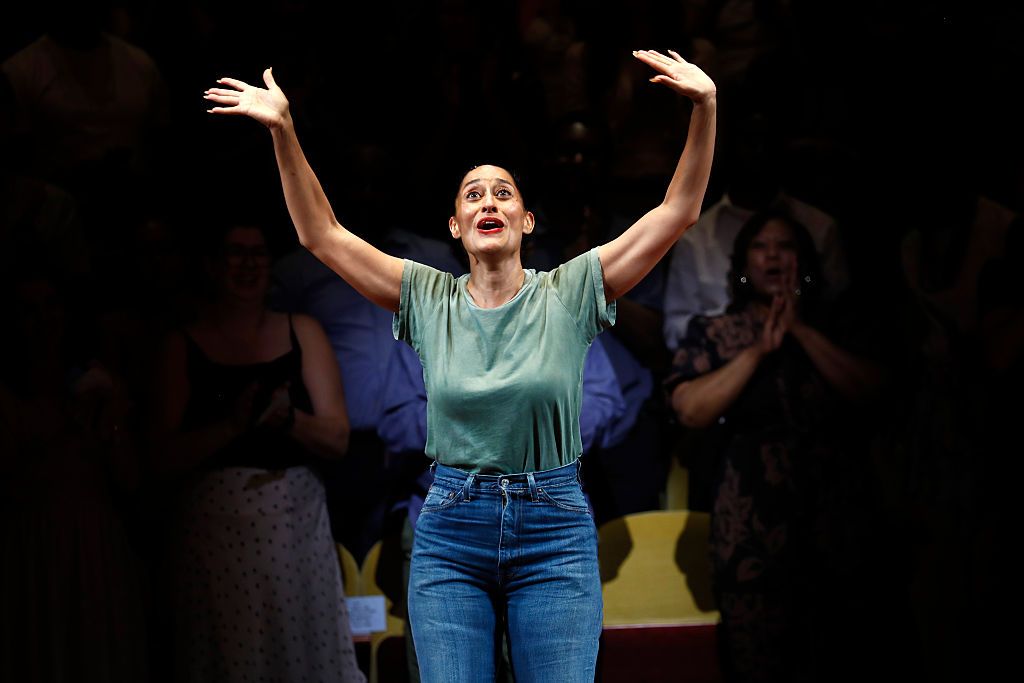 Tracee Ellis Ross Makes Her Broadway Debut In "Every Brilliant Thing"