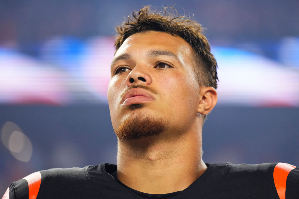 Washington Commanders v Cincinnati Bengals