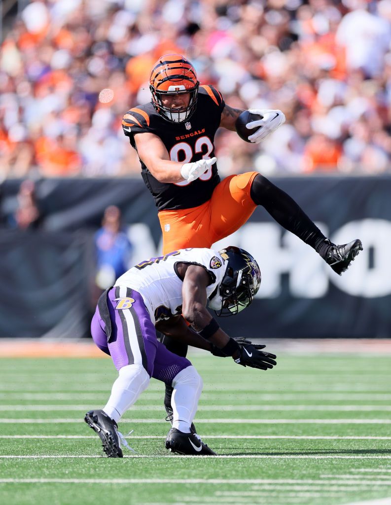 Baltimore Ravens v Cincinnati Bengals