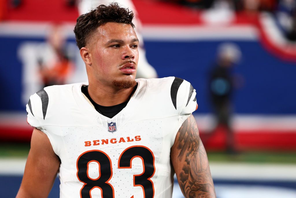 Erick All Jr.'s Return Creates a Difficult Roster Decision At Tight End For The Cincinnati Bengals