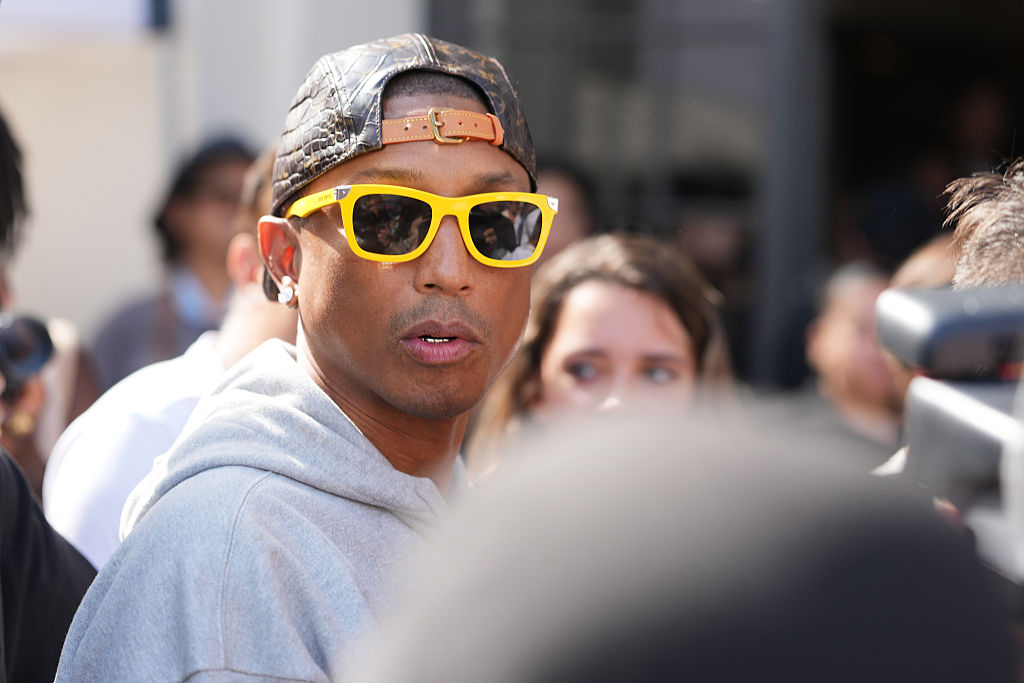 Celebrity Sightings - Paris Fashion Week - Menswear Spring/Summer 2027 - Day 4