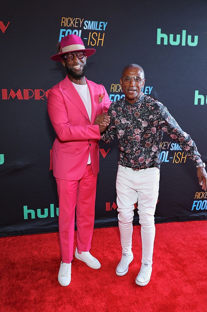 Rickey Smiley Celebrates The Launch Of His Hulu Comedy Special "Fool-ish"