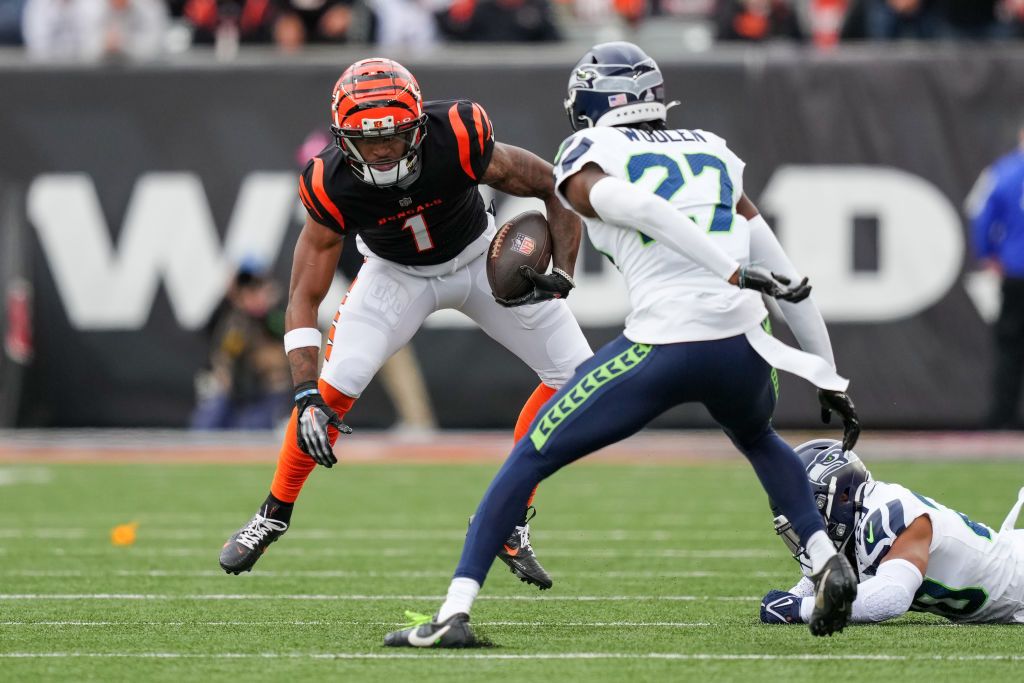 Seattle Seahawks v Cincinnati Bengals