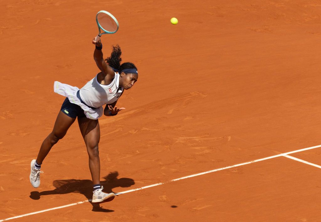 2024 French Open - Day 12