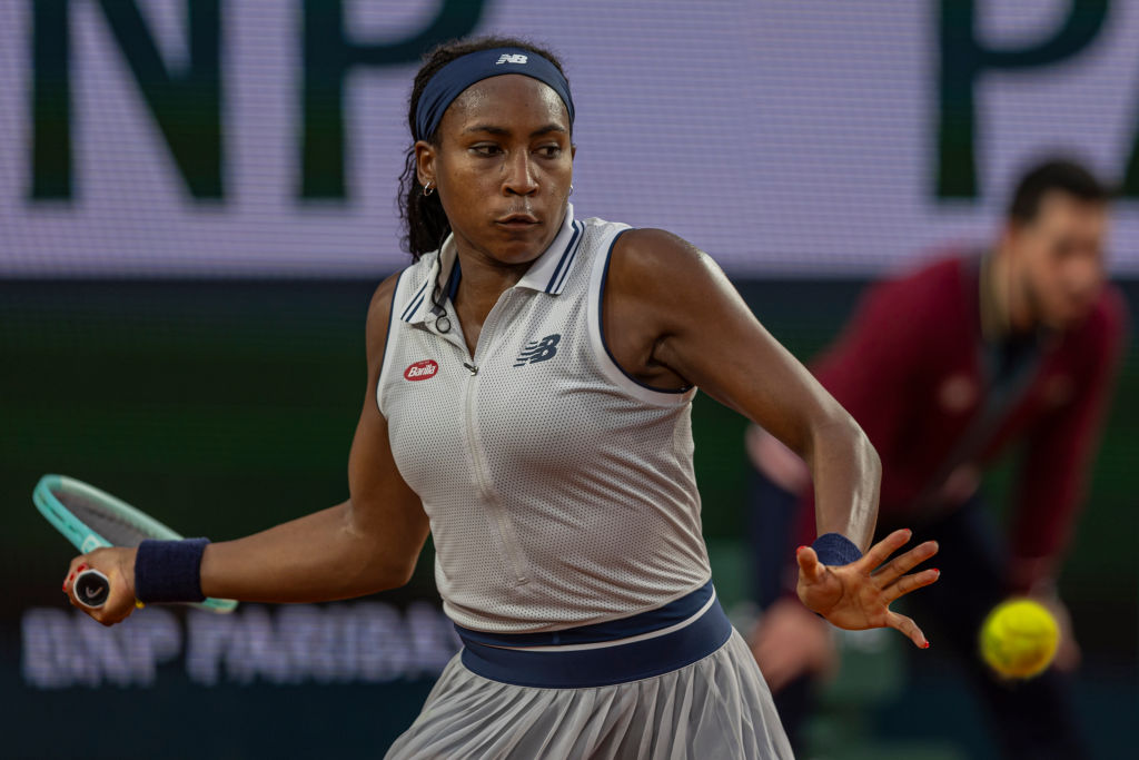 2024 French Open - Day 4