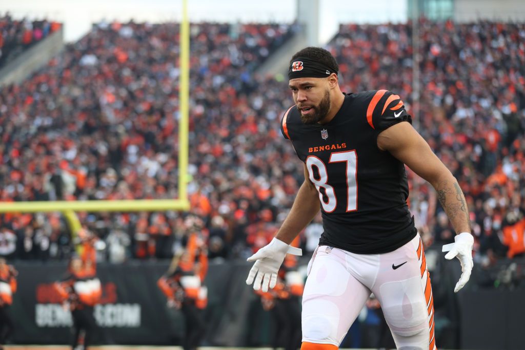 Las Vegas Raiders v Cincinnati Bengals